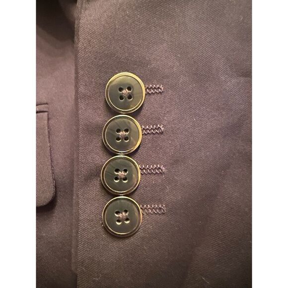 Pierre Loren Blazer Premium Stretch Classic Fit Sport Coat Suit Jacket 42L 36W - Picture 3 of 8